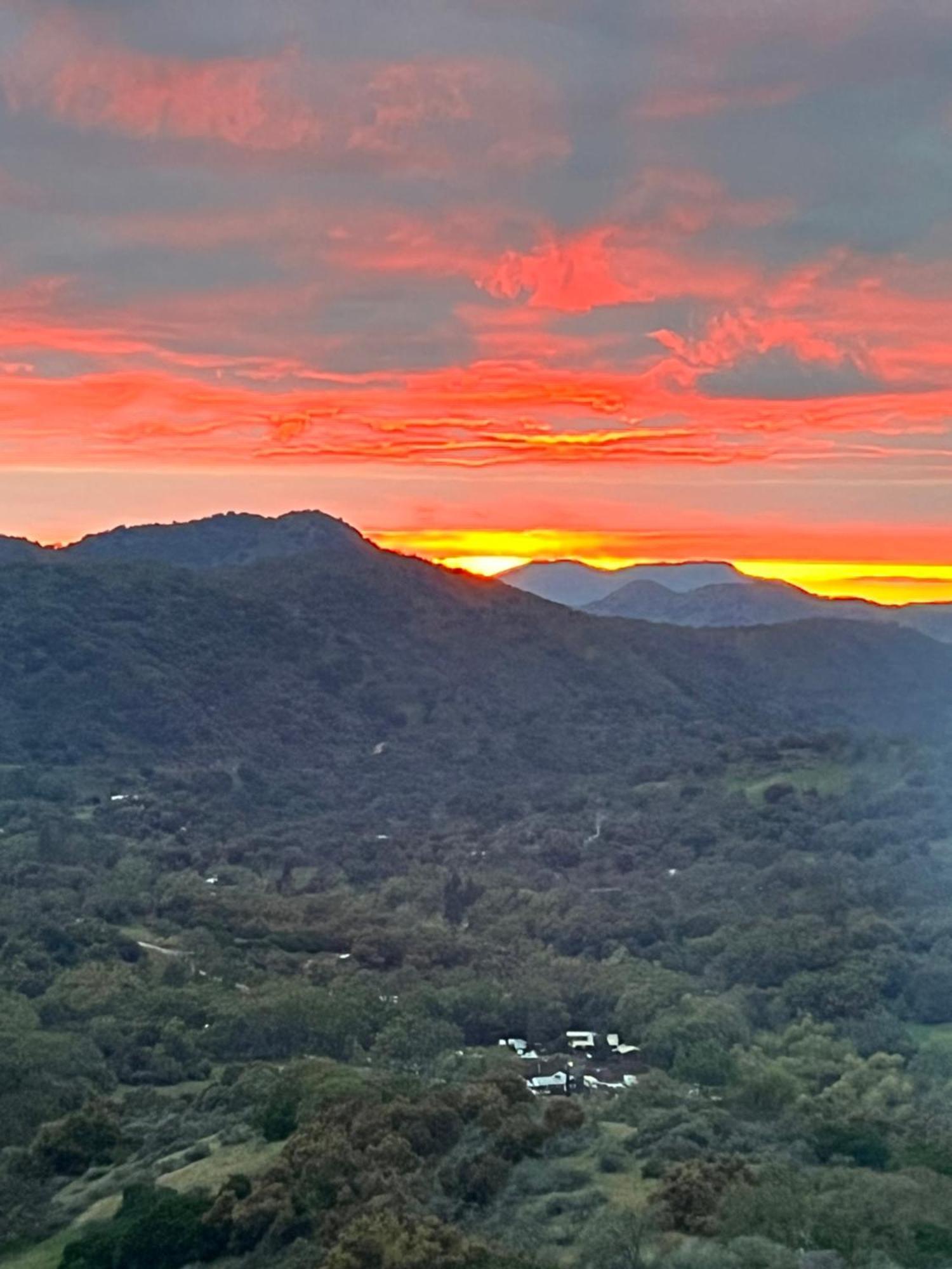 Miramonte Mystic Mountain Retreatヴィラ エクステリア 写真
