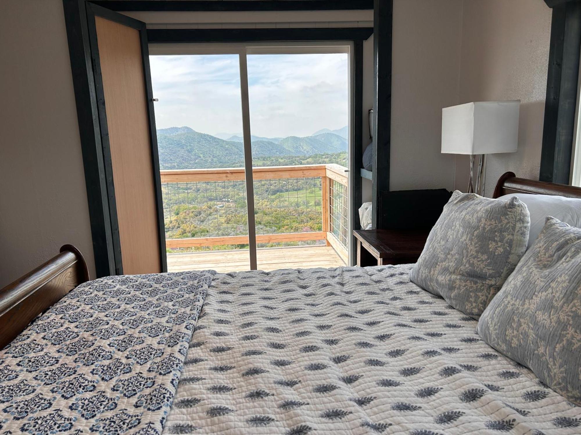 Miramonte Mystic Mountain Retreatヴィラ エクステリア 写真